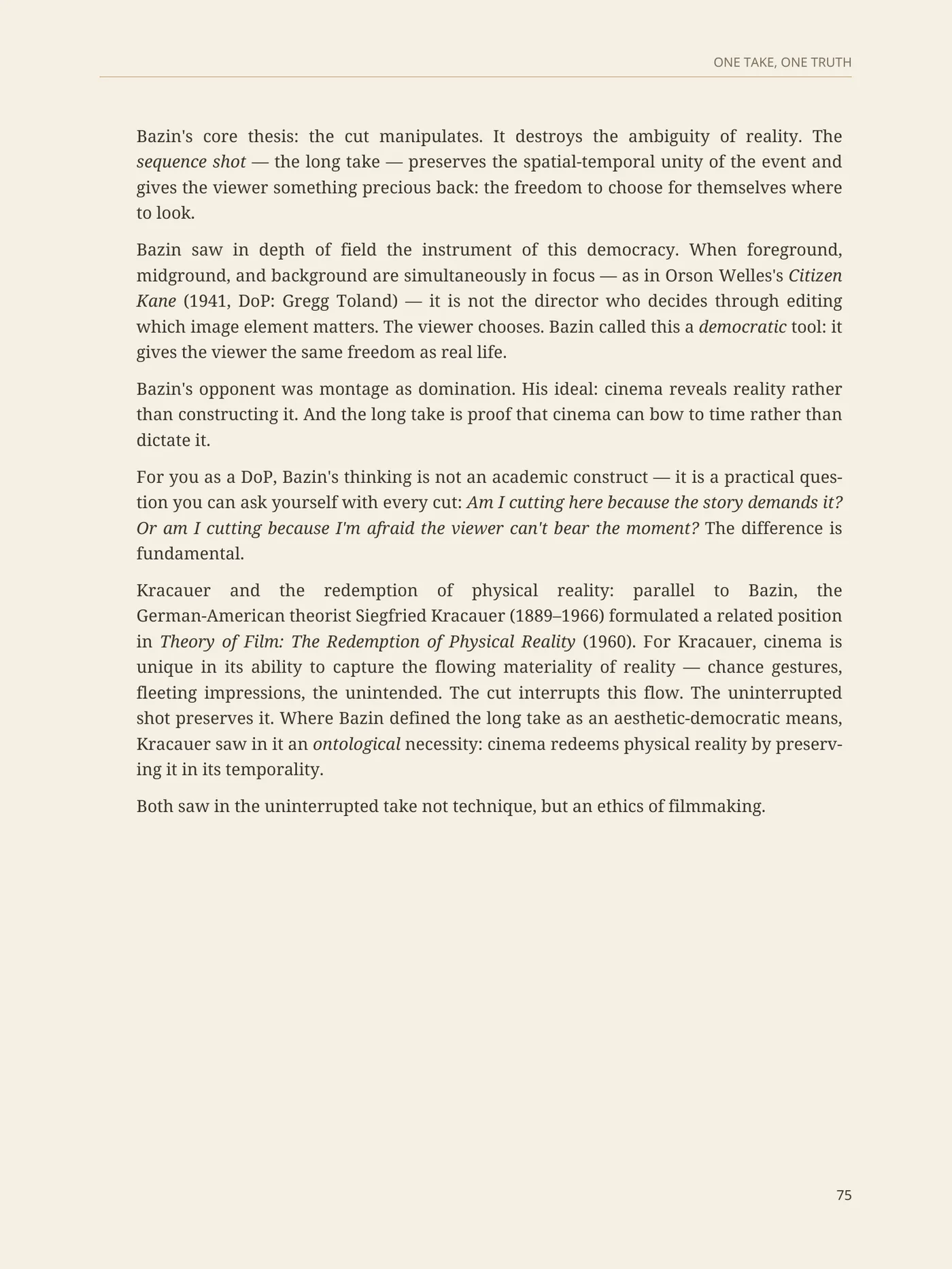 Frames of Presence — preview page 14