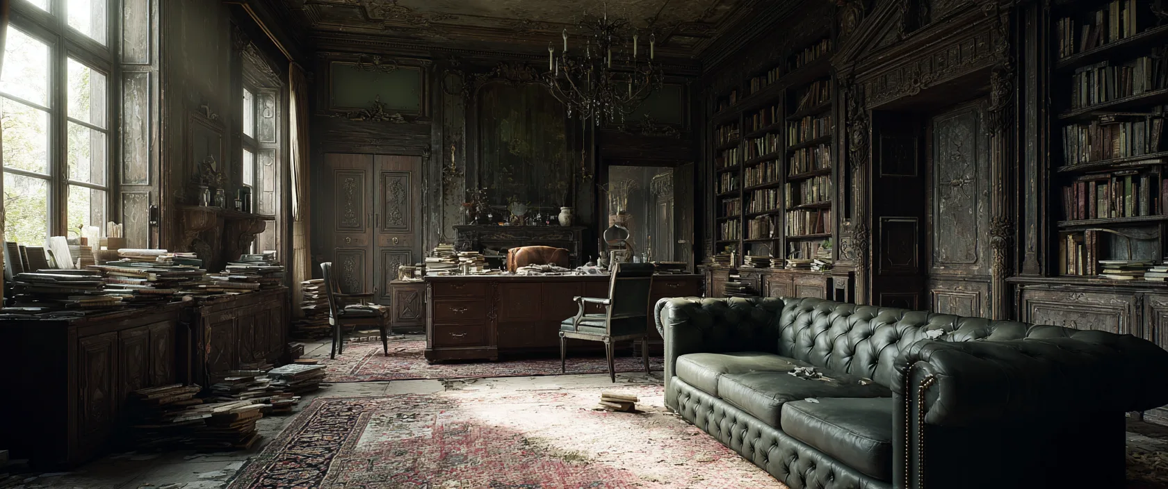 Mj Dark Interior