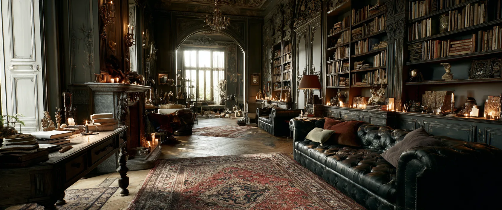 Mj Dark Interior
