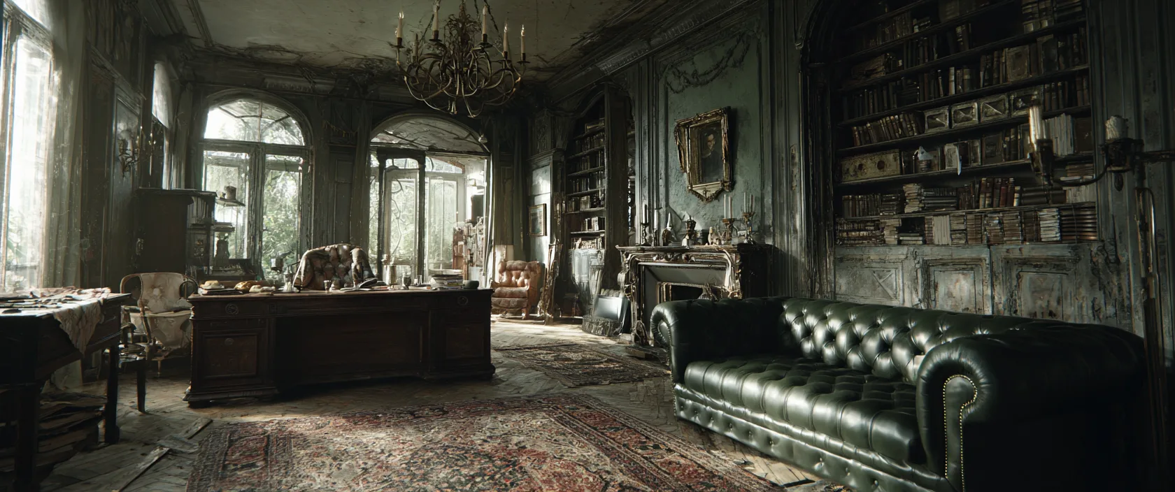 Mj Dark Interior