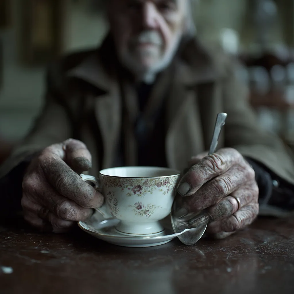 Mj Elderly Extreme