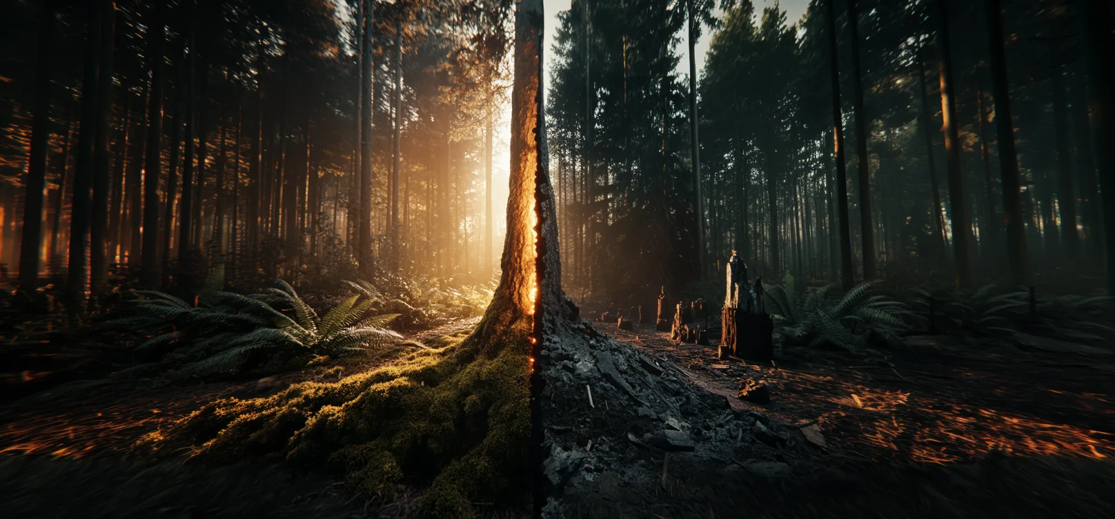 Mj German Cinematic Forest German