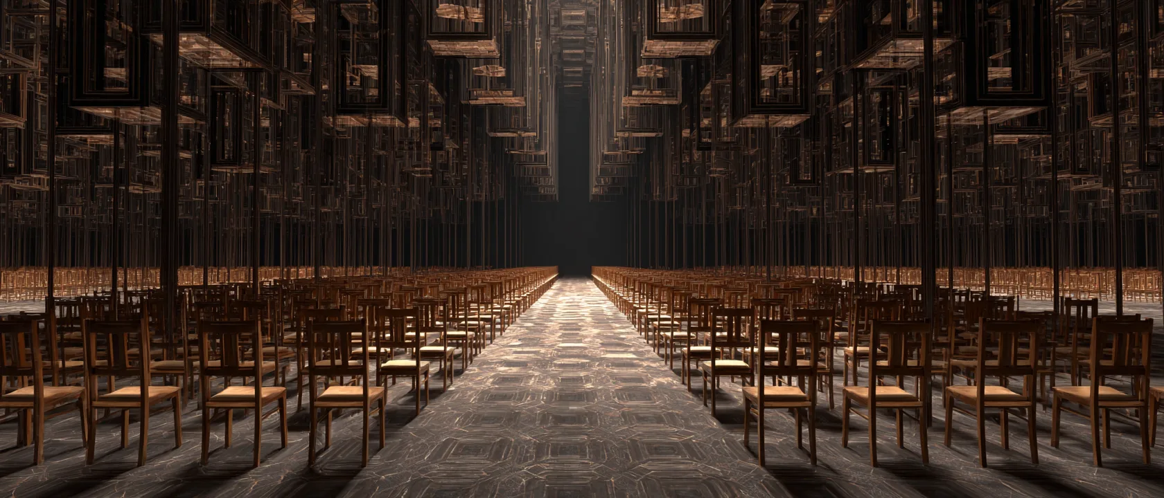 Mj Grand Surreal Hall Impossible