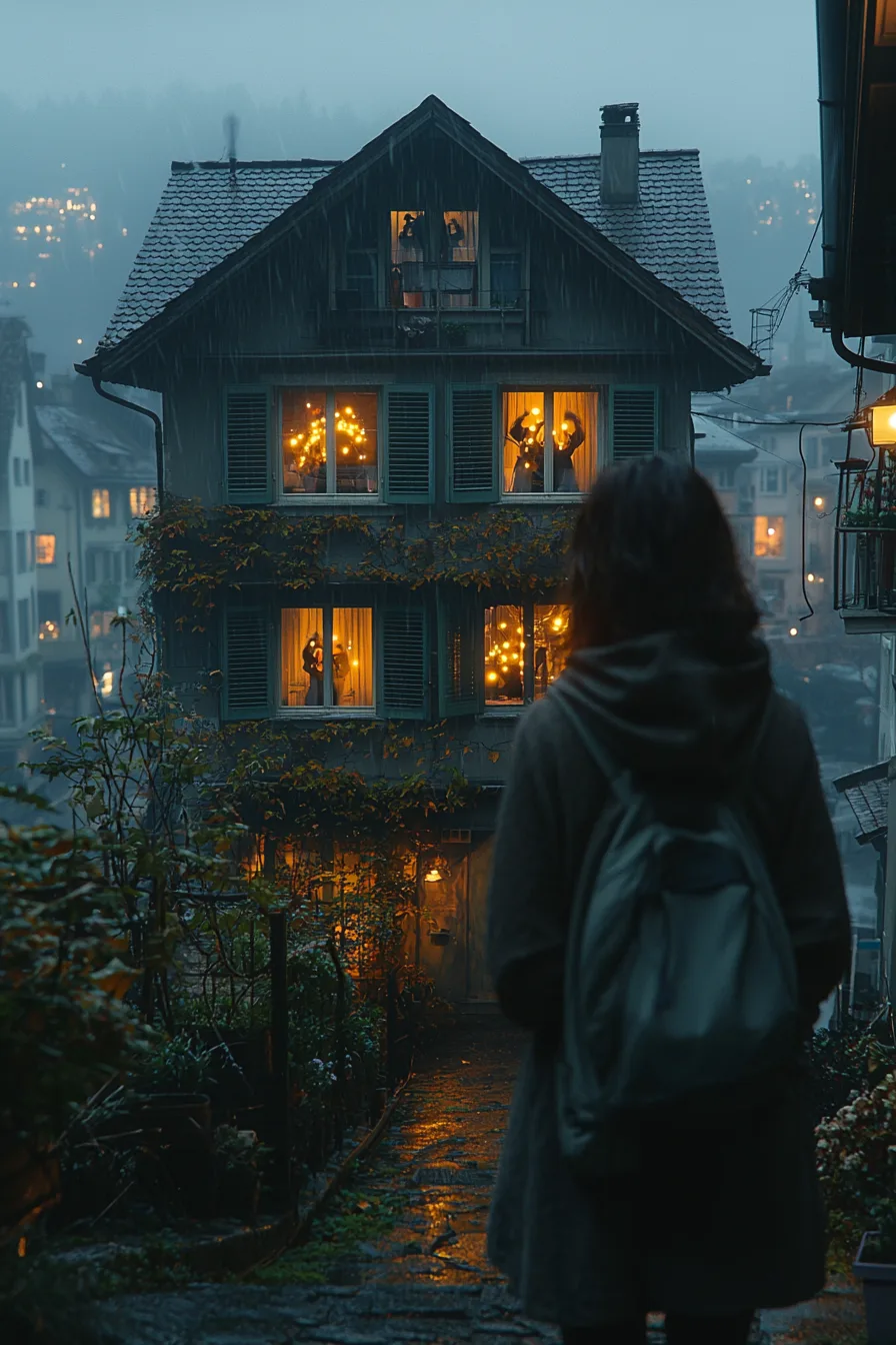 Mj House Old Swiss