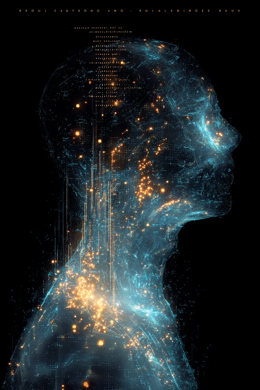 Mj Human Silhouette