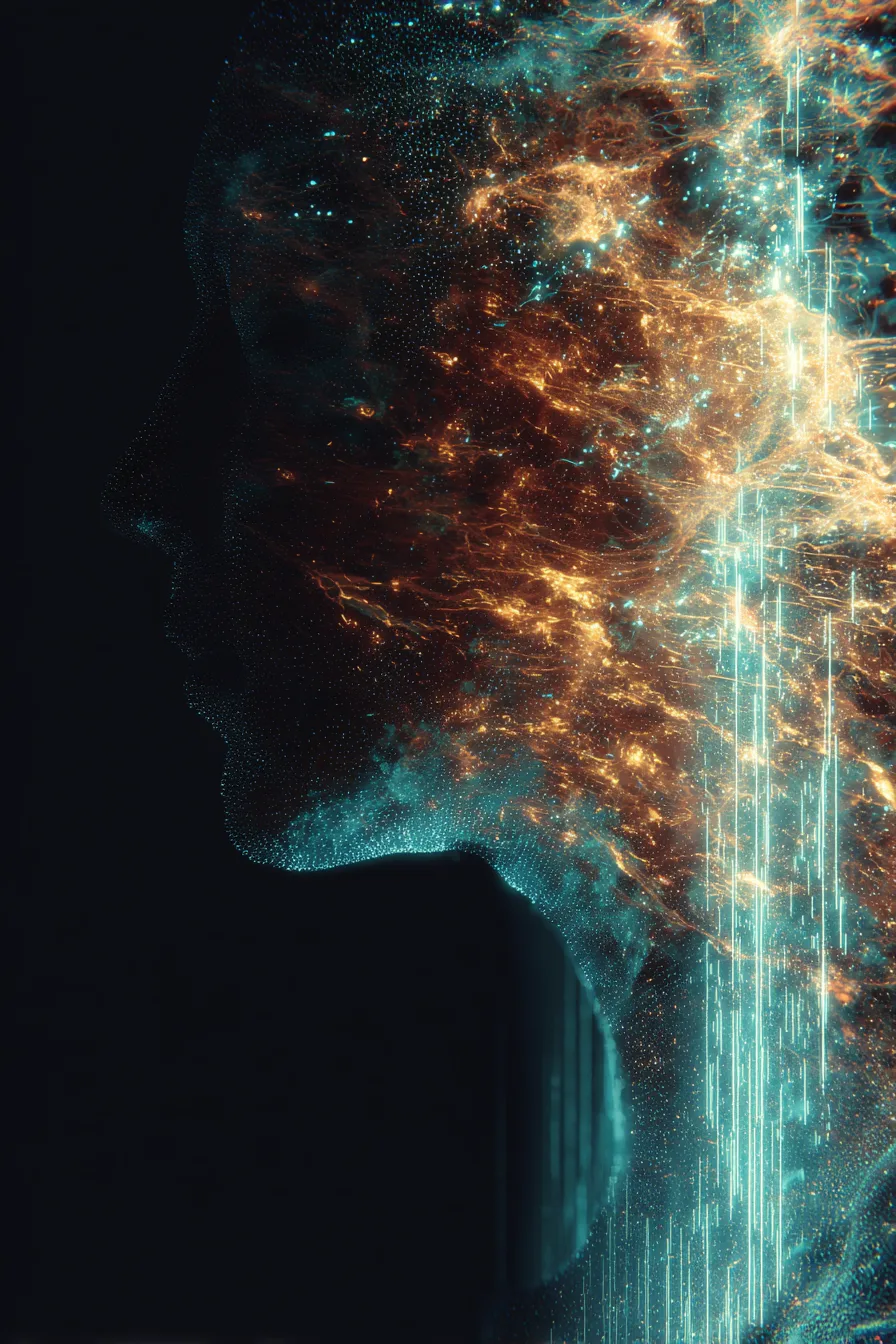 Mj Human Silhouette