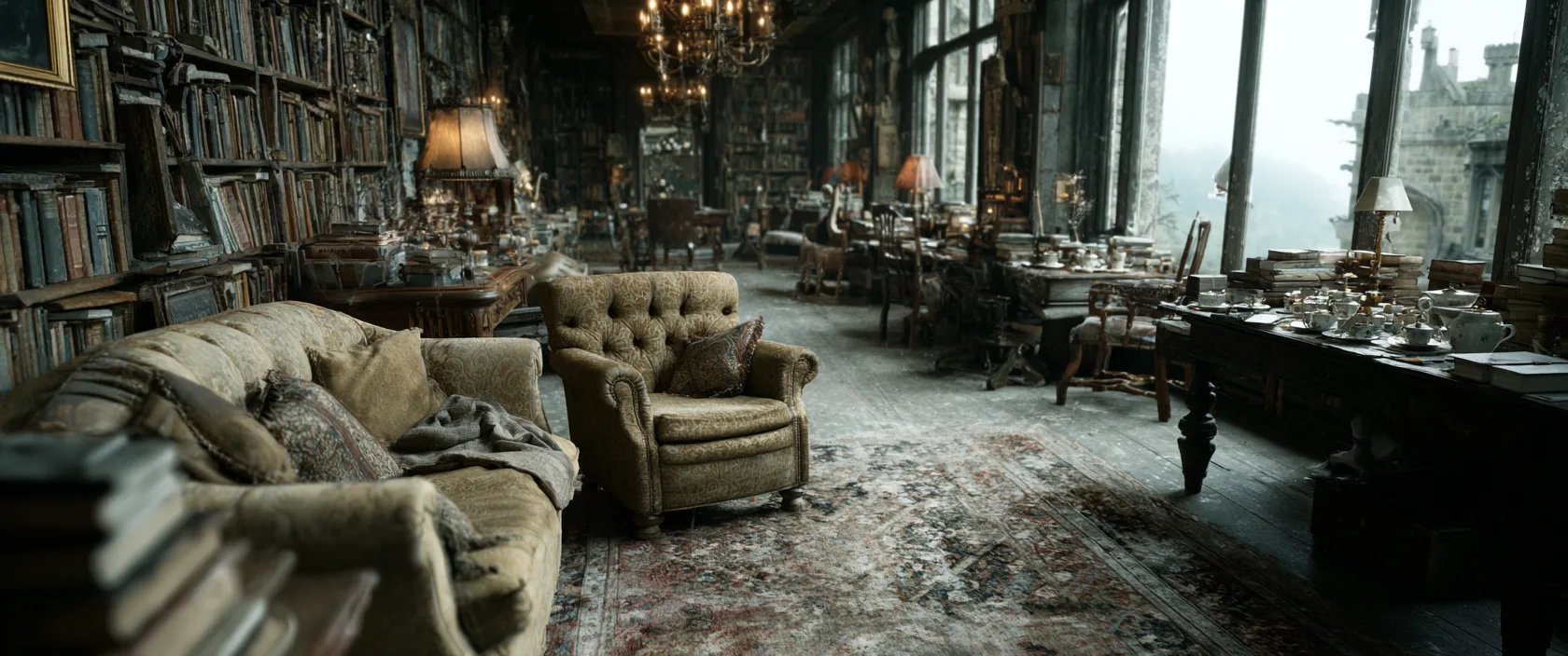 Mj Interior