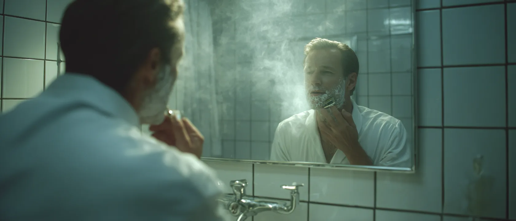Mj Light Bathroom