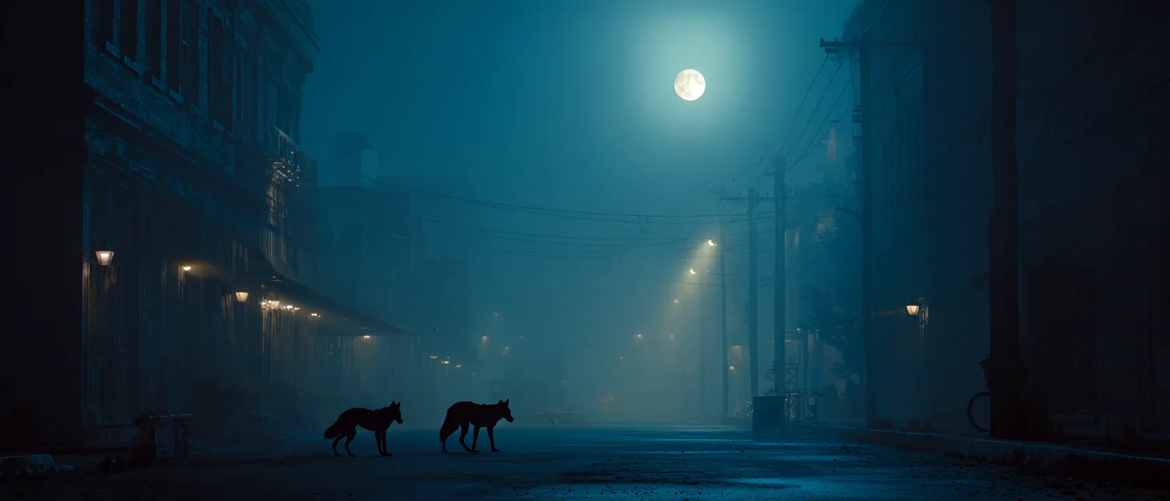 Mj Moonlight City