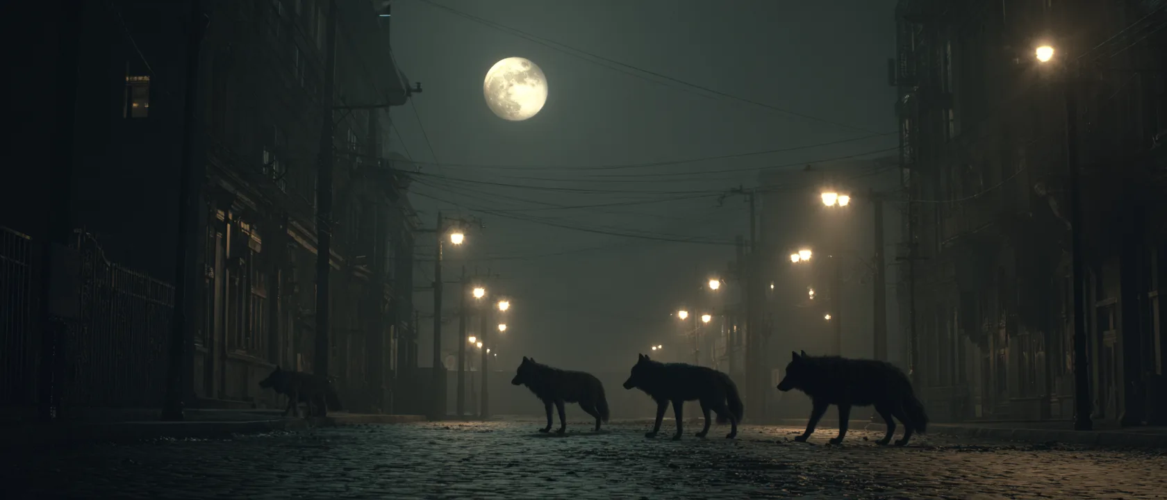 Mj Moonlight City