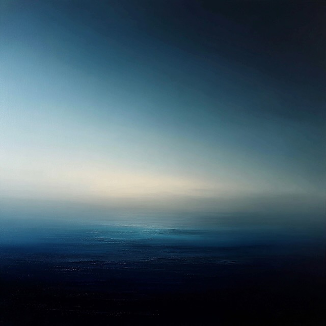 Light Study VII - Moonlight